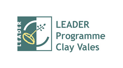 Leader-programme-clay-vales-logo
