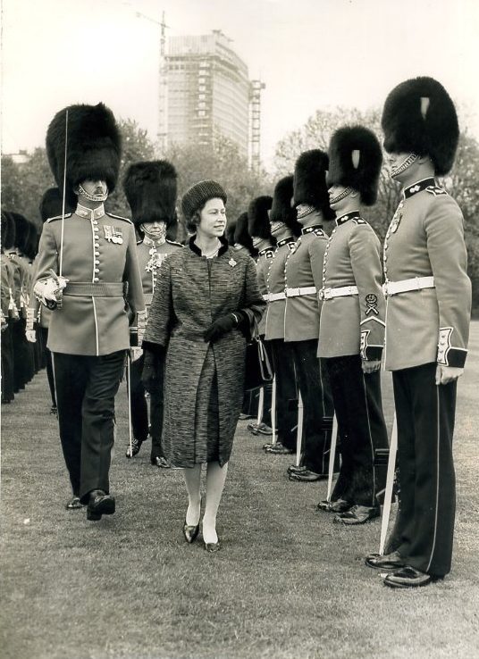 HM Queen Elizabeth II