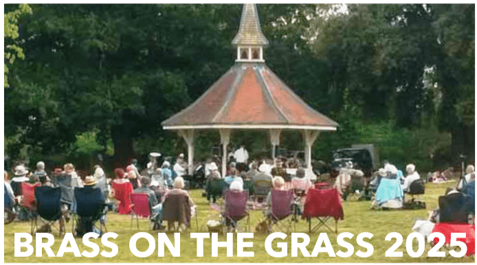 Brass on the Grass 2025